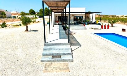 Herverkoop - Villa - Pinoso - Pinoso Centro