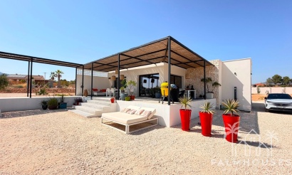 Herverkoop - Villa - Pinoso - Pinoso Centro