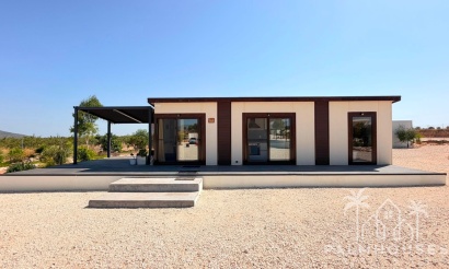 Herverkoop - Villa - Pinoso - Pinoso Centro