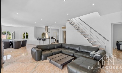 Revente - Villa - Calpe - Calpe Centro