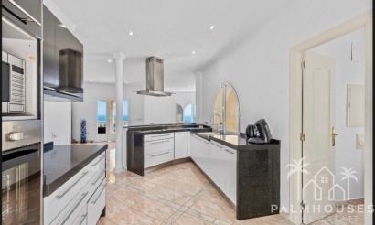 Revente - Villa - Calpe - Calpe Centro