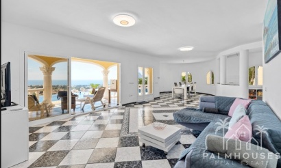 Revente - Villa - Calpe - Calpe Centro