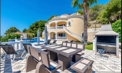 Revente - Villa - Calpe - Calpe Centro