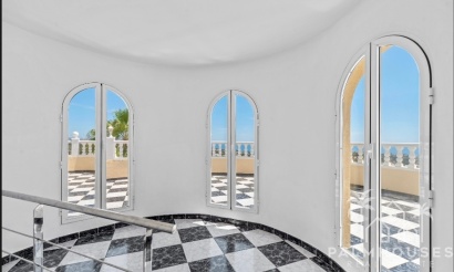 Revente - Villa - Calpe - Calpe Centro