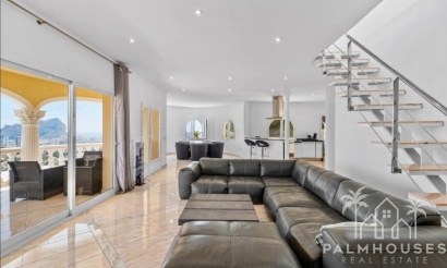 Revente - Villa - Calpe - Calpe Centro