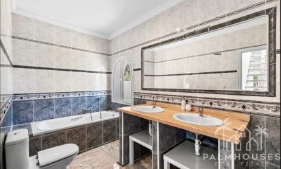 Revente - Villa - Calpe - Calpe Centro