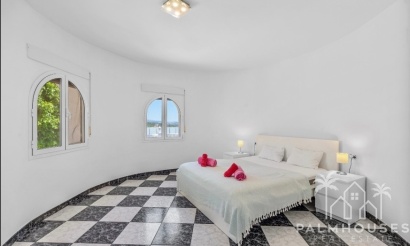 Revente - Villa - Calpe - Calpe Centro
