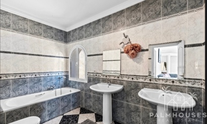 Revente - Villa - Calpe - Calpe Centro