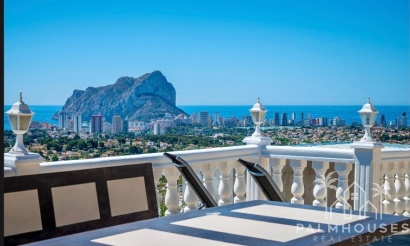 Revente - Villa - Calpe - Calpe Centro
