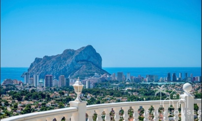 Revente - Villa - Calpe - Calpe Centro