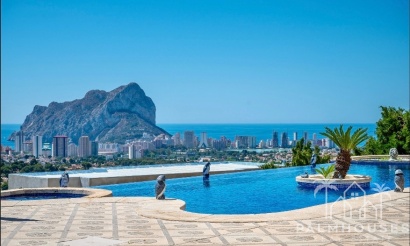 Revente - Villa - Calpe - Calpe Centro