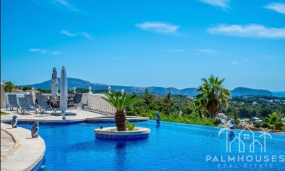 Revente - Villa - Calpe - Calpe Centro