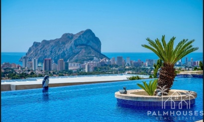 Revente - Villa - Calpe - Calpe Centro