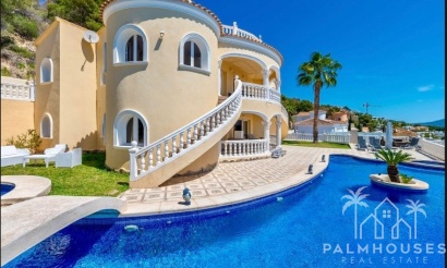 Revente - Villa - Calpe - Calpe Centro