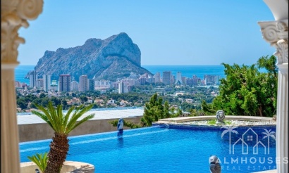 Revente - Villa - Calpe - Calpe Centro