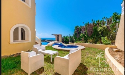 Revente - Villa - Calpe - Calpe Centro