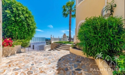 Revente - Villa - Calpe - Calpe Centro