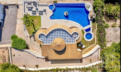 Revente - Villa - Calpe - Calpe Centro
