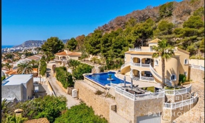Revente - Villa - Calpe - Calpe Centro