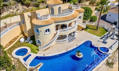 Revente - Villa - Calpe - Calpe Centro