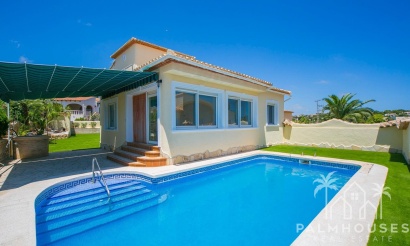 Venta - Villa - Calpe - Calpe Centro