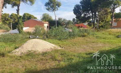 Venta - Plot - Teulada - Moraira