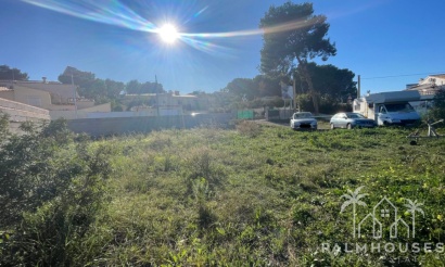 Venta - Plot - Teulada - Moraira