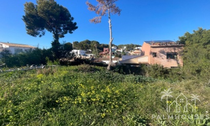Venta - Plot - Teulada - Moraira
