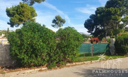 Venta - Plot - Teulada - Moraira