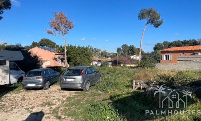 Venta - Plot - Teulada - Moraira