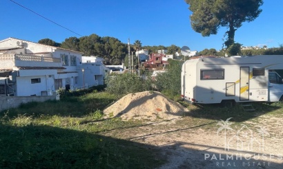 Venta - Plot - Teulada - Moraira