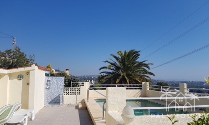 Revente - Villa - Calpe - Calpe Centro