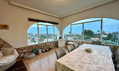 Revente - Villa - Calpe - Calpe Centro