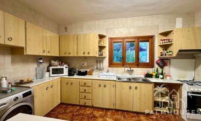 Revente - Villa - Calpe - Calpe Centro
