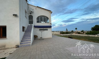 Revente - Villa - Calpe - Calpe Centro
