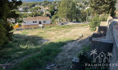 Resale - Plot - Benissa - Benissa Centro
