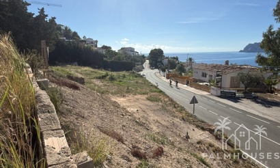 Resale - Plot - Benissa - Benissa Centro
