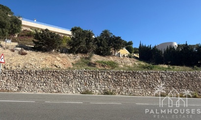 Resale - Plot - Benissa - Benissa Centro