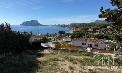 Resale - Plot - Benissa - Benissa Centro