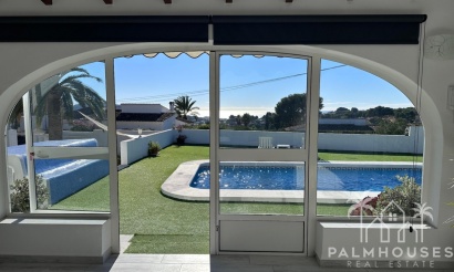 Revente - Villa - Teulada - Moraira