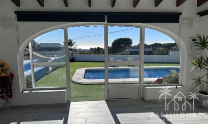 Revente - Villa - Teulada - Moraira
