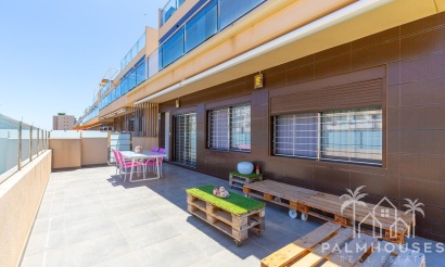 Revente - Apartment - Pilar de La Horadada - Torre de la Horadada