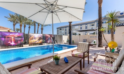 Venta - Villa - Orihuela - Rocio del Mar