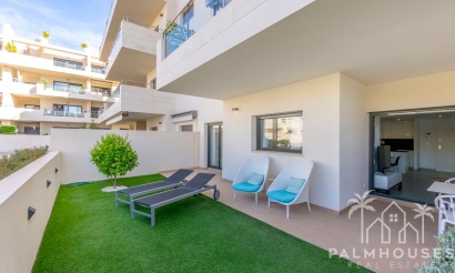 Revente - Apartment - Orihuela - Orihuela Costa