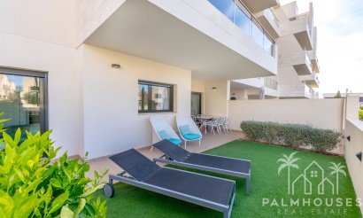 Revente - Apartment - Orihuela - Orihuela Costa