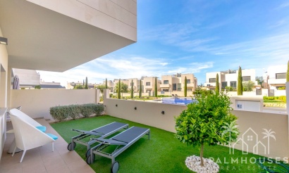 Revente - Apartment - Orihuela - Orihuela Costa