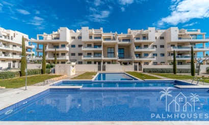 Revente - Apartment - Orihuela - Orihuela Costa