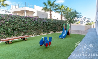 Revente - Apartment - Orihuela - Orihuela Costa
