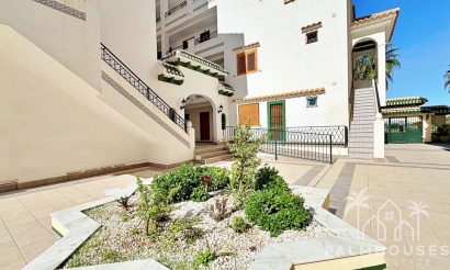Herverkoop - Appartement - Torrevieja - La Mata