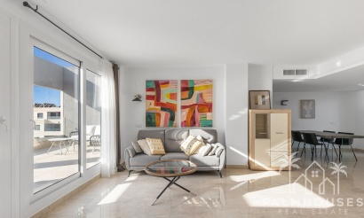 Revente - Apartment - Orihuela - Punta Prima